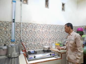 Sutarjo Peternak Lampung Tengah Bisa Berhemat Menghasilkan Biogas Jadi Mitra Binaan Pertamina 