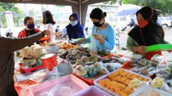 Selama Bulan Ramadhan, Halaman Pemkot Bakal Jadi Lokasi Jualan Takjil