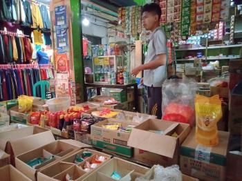 Ramadan Sebentar Lagi, Minyak Goreng Curah di Bandar Lampung Hilang