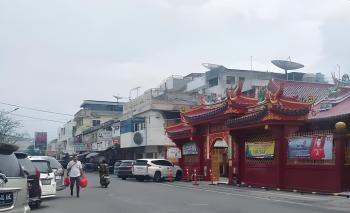 Menilik Rencana Pembangunan Chinatown di Telukbetung Bandar Lampung 