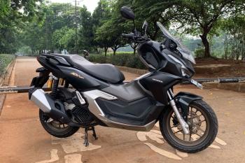 Fitur Terbaru Honda ADV 160 di Jamin Pengen Beli 