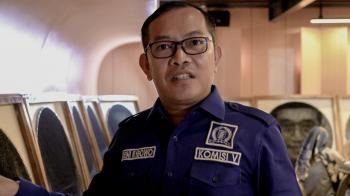 Komisi V DPRD Provinsi Lampung Deni Ribowo Berharap Hukuman Maksimal dan Kebiri Bagi Guru "Cabul" di Way Kanan   