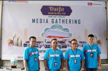 Beli Mobil Daihatsu Periode Maret- April Berkesempatan Dapetin Umroh Gratis 