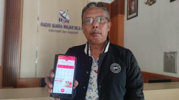 Pelayanan KSP Kopdit Mekar Sai Saat Libur Idul Fitri Bisa Gunakan Aplikasi Sakti Link 