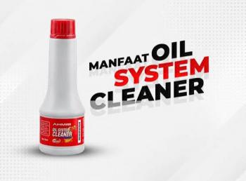 Apasih Gunanya Oil System Cleaner Pada Sepeda Motor 