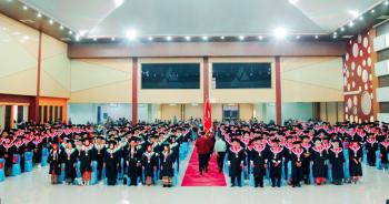 Gelar Wisuda Kedua, ITBA DCC Luluskan 286 Sarjana dan Ahli Madya 