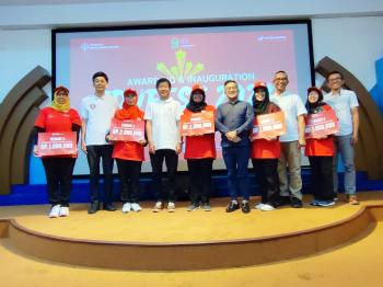 Yayasan AHM dan Taman Pintar Kembangkan Model Pengajaran Safety Riding Bersama Guru Paud