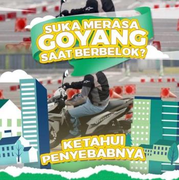 Motor Tidak Stabil Saat Belok, Ketuhui Penyebab dan Cara Mengatasinya 