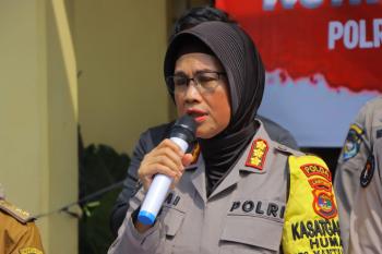 Polisi Berhasil Ungkap Praktik Ilegal Fishing di Tulang Bawang Barat