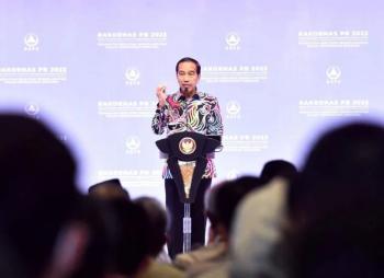 Presiden Jokowi Sentil Pejabat Pamer Gaya Hidup Hedon 