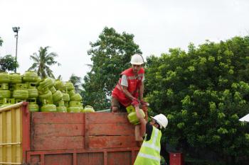 Tren Konsumsi LPG Meningkat Selama Nataru, Pertamina Patra Niaga Regional Sumbagsel Pastikan Penyaluran LPG di Lampung Aman 