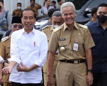 Megawati Resmi Umumkan Ganjar Pranowo Kader Terbaik PDIP Sebagai Calon Presiden 2024 - 2029