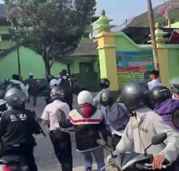 Viral, Video Sekolah Taman Siswa Diserang Kelompok Pelajar, Drs. Surip Salamto: Sudah Kami Laporkan ke Polisi