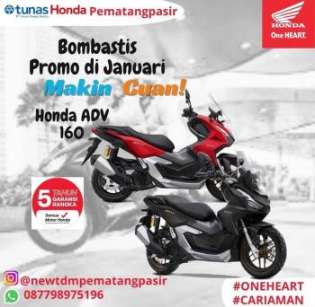 Bombastis Promo di Januari Bersama TDM di Pematang Pasir 