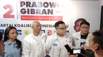 Dukungan Dari Gen-Z dan Milenial Terus Mengalir ke Capres dan Cawapres Prabowo - Gibran 