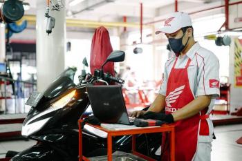 Tahukah Kamu Kenapa Jadwal Service Pertama Pada Motor Baru di Tetapkan di KM 1.000 dan Selanjutnya Setiap 4.000 Kilometer 