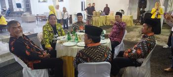 PKS Kenalkan Calon Wakil Gubernur Kepada Golkar 