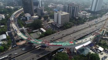 Proyek Longspan LRT Gatsu-Kuningan Dituding Salah Desain, Pertanyaan Muncul Tentang Perancangnya