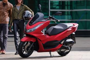 Jadi Motor Terbaik, All New Honda PCX Raih Bike Of The Year 