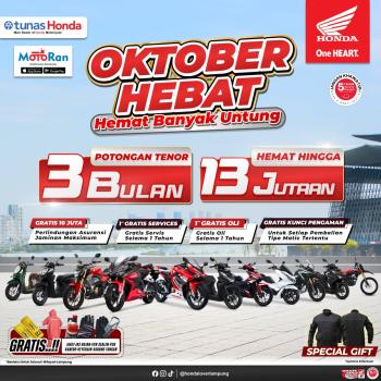 Oktober Hebat " Hemat Banyak Untung " 