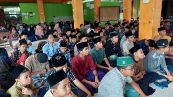 Membangun Kesadaran Lingkungan di Bulan Ramadhan, Kolaborasi CCEP Indonesia Dengan Lima Belas Pesantren di Indonesia 