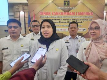 Kanwil Kemenkumham Lampung Kembali Gelar Kegiatan Sinar Yankumham 