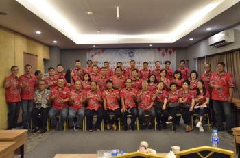 PSMTI Lampung Sukses Gelar RAKERPROV 2023