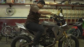 Tiga Modifikator Hadirkan CB150X Bergaya Modifikasi Masa Kini