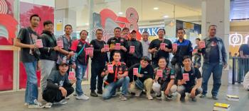 Honda Premium Day di Gelar Bersama Safety Riding