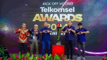 Telkomsel Award 2024 Segera Hadir Untuk Rayakan Prestasi Talenta Inspiratif dan Dukung Industri Kreatif  Digital Indonesia 