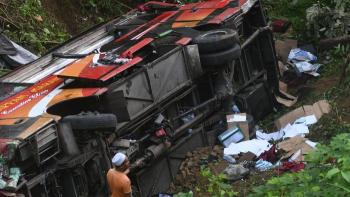 Kecelakaan Bus Masuk Jurang Di Sulteng, 30 Santri Asal Ponorogo Jadi Korban