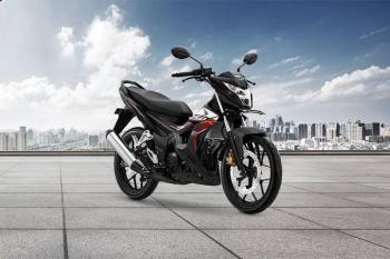 Terbaru Motor Honda Sonic 150R 