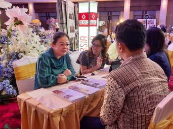 Emersia Hotel Perdana Gelar Wedding Open House Dari Tanggal 15 - 17 September 2023 