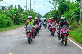 Berkendara Aman dan Selamat di Jalan Penting Jaga Konsentrasi 