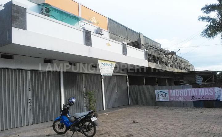 Ruko Dijual Di Jalan Morotai Bandar Lampung