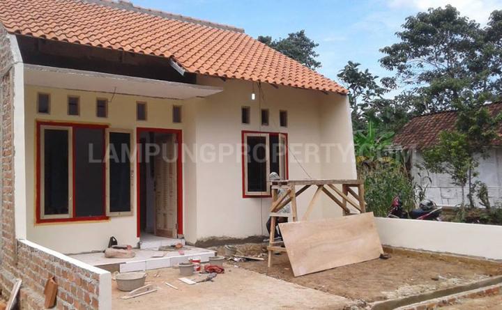 Rumah Subsidi Banjar Agung Permai Dekat Kampus ITERA